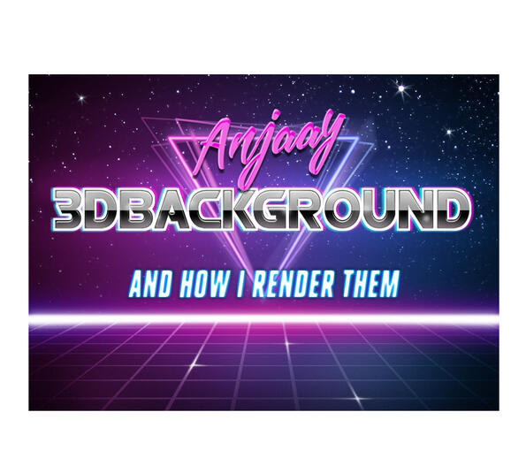 3D Background